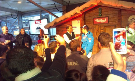 Der Doppelweltmeister im Interview.